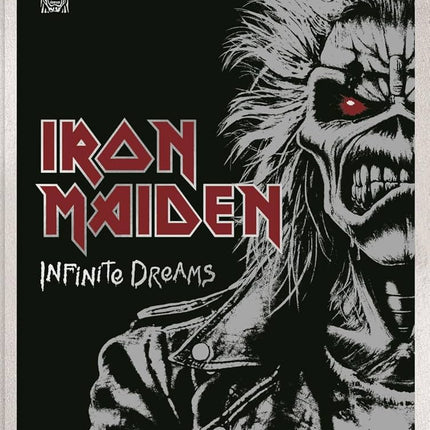 Iron Maiden: Infinite Dreams – Libro Ufficiale - L’emporio dell’avventuriero