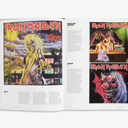 Iron Maiden: Infinite Dreams – Libro Ufficiale - L’emporio dell’avventuriero