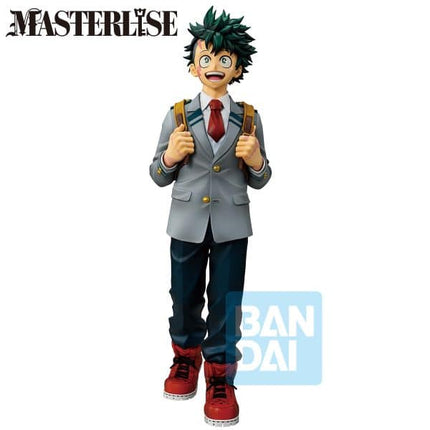 Izuku Midoriya - A Story of Reaching Out Forever - Ichibansho Masterlise 23 cm