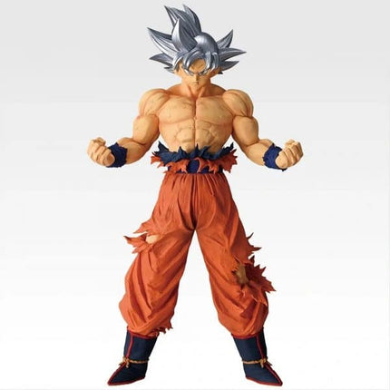 Son Goku Ultra Instinct - The Chronicle of Goku - Ichibansho Masterlise 25 cm