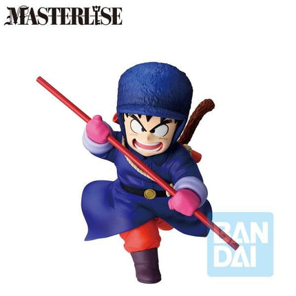 Son Goku - Vs Red Ribbon Army - Ichibansho Masterlise 14 cm