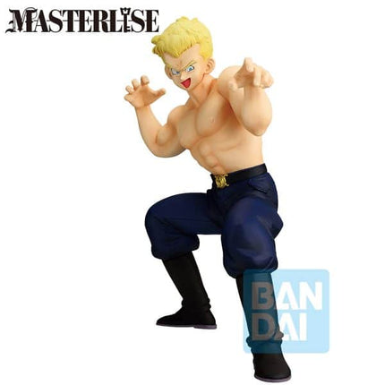 General Blue - Vs Red Ribbon Army - Ichibansho Masterlise 21 cm