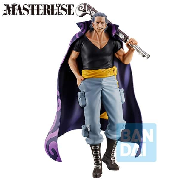 Benn Beckman - Red Hair Pirates - Ichibansho Masterlise Expiece 22 cm