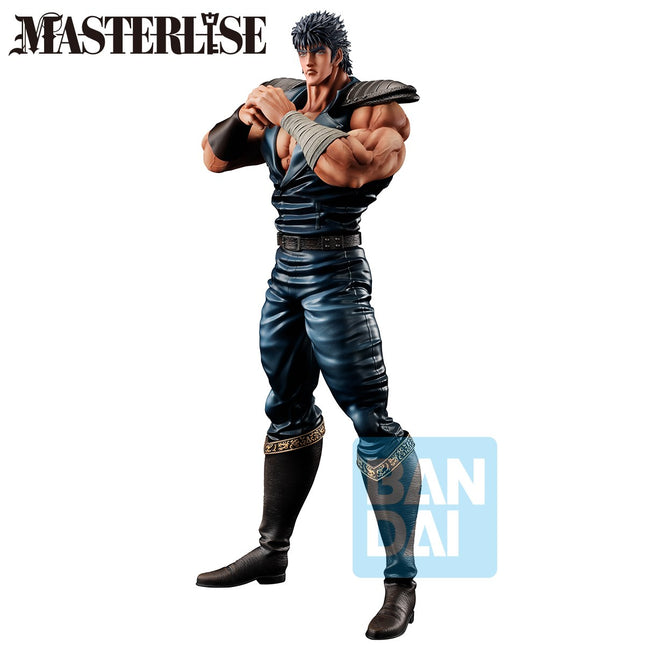 Kenshiro - Fist of the North Star - Ichibansho Masterlise 26 cm