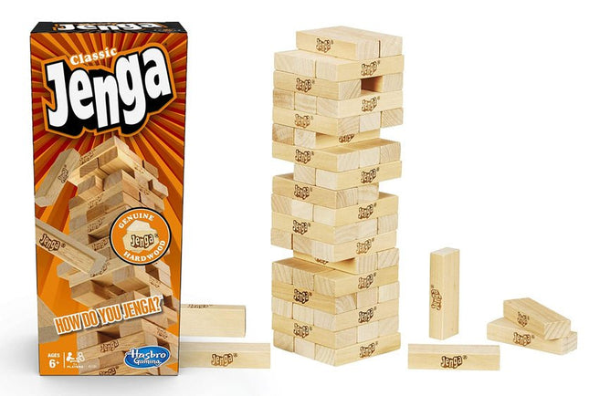 Jenga - L’emporio dell’avventuriero