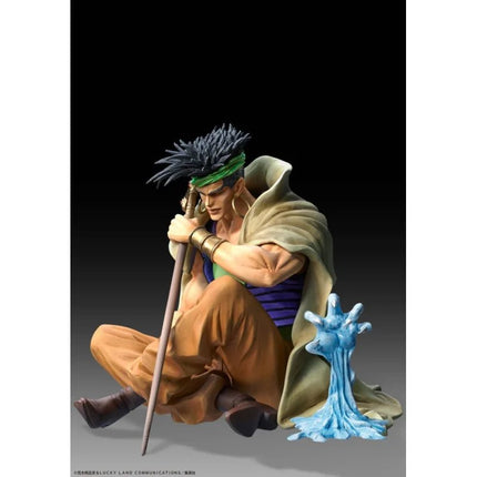 JoJo’s Bizarre Adventure Stardust Crusaders – Legend Figure N’Doul & GEB - L’emporio dell’avventuriero