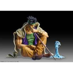 JoJo’s Bizarre Adventure Stardust Crusaders – Legend Figure N’Doul & GEB - L’emporio dell’avventuriero