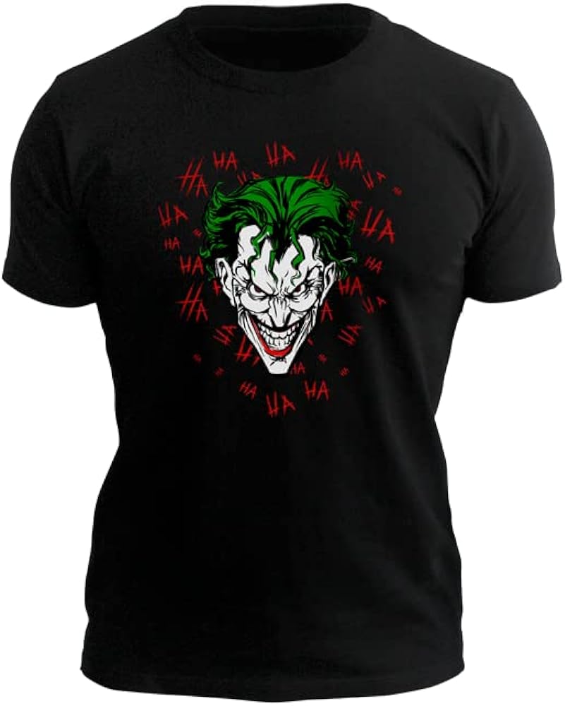 Joker Killing Joke T-shirt ABYstyle