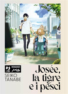 Josée, la tigre e i pesci – Romanzo