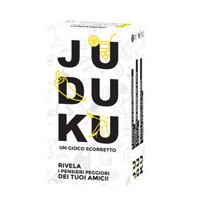 Juduku - L’emporio dell’avventuriero