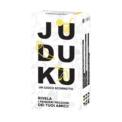Juduku - L’emporio dell’avventuriero