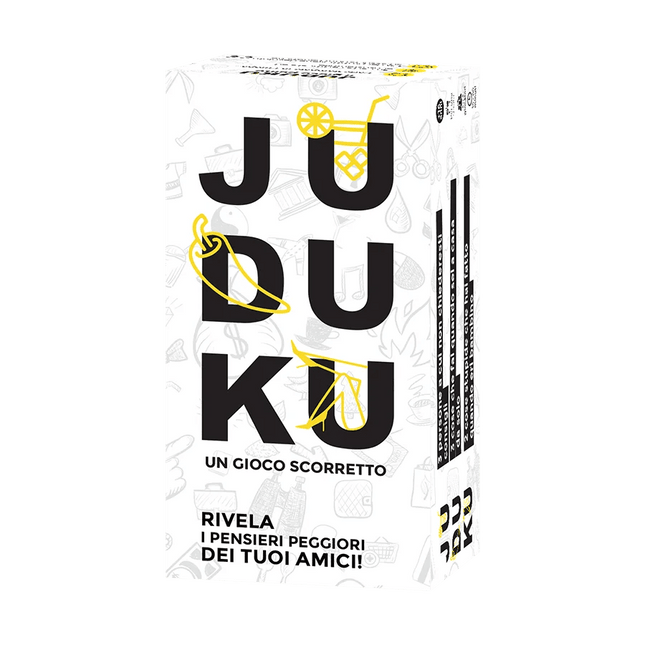 Juduku - L’emporio dell’avventuriero