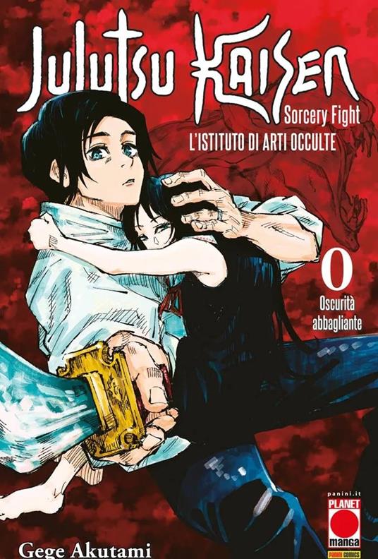 Jujutsu Kaisen 0 - L’emporio dell’avventuriero
