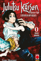 Jujutsu Kaisen 0 – copertina italiana