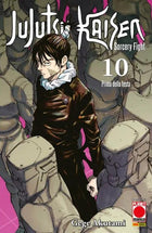Jujutsu Kaisen 10 – copertina italiana