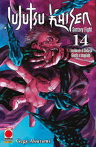 Jujutsu Kaisen 14 – copertina italiana