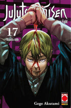 Jujutsu Kaisen 17 – copertina italiana