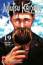 Jujutsu Kaisen 19 – copertina italiana