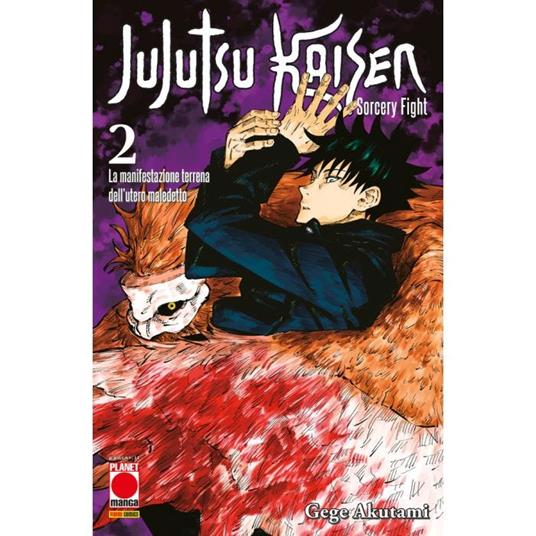 Jujutsu Kaisen 2 - L’emporio dell’avventuriero