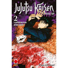 Jujutsu Kaisen 2 – copertina italiana