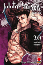 Jujutsu Kaisen 20 - L’emporio dell’avventuriero