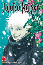 Jujutsu Kaisen 26 – copertina italiana