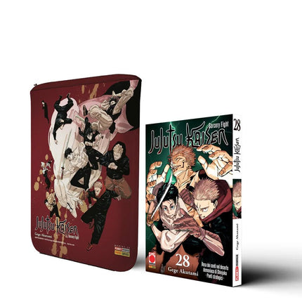 Jujutsu Kaisen 28 Con Booksaver - L’emporio dell’avventuriero
