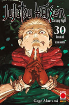 Jujutsu Kaisen 30 – copertina italiana