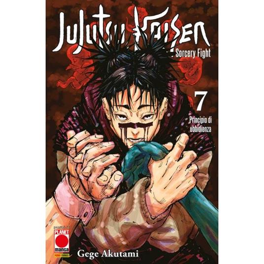 Jujutsu Kaisen 7 - L’emporio dell’avventuriero