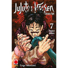 Jujutsu Kaisen 7 – copertina italiana