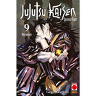 Jujutsu Kaisen 9 – copertina italiana