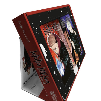 Jujutsu Kaisen Framebox – Variant Esclusive N.26 & N.27 - L’emporio dell’avventuriero