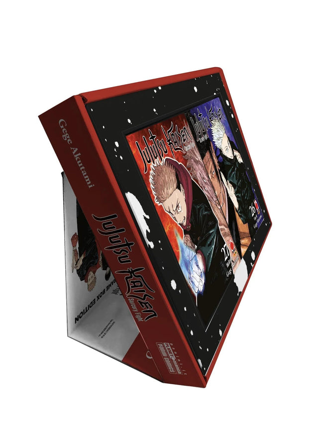 Jujutsu Kaisen Framebox – Variant Esclusive N.26 & N.27 - L’emporio dell’avventuriero