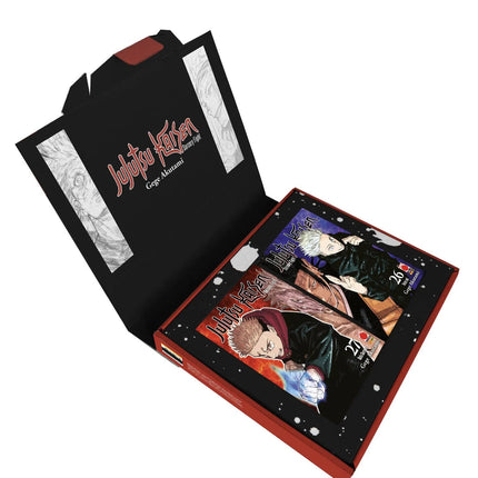 Jujutsu Kaisen Framebox – Variant Esclusive N.26 & N.27 - L’emporio dell’avventuriero