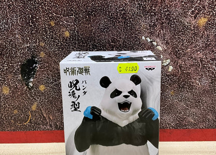 Jujutsu Kaisen Jukon No Kata - Panda Premium Figure - L’emporio dell’avventuriero