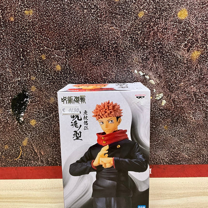 Jujutsu Kaisen Jukon No Kata - Yuji Itadori - L’emporio dell’avventuriero