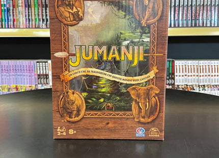 Jumanji - Gioca in Viaggio - L’emporio dell’avventuriero