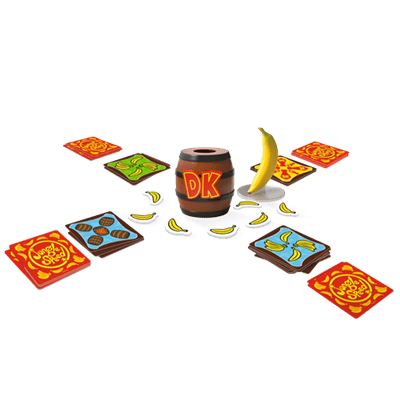 Jungle Speed - Edizione Donkey Kong - L’emporio dell’avventuriero