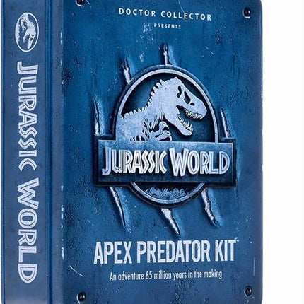 Jurassic World Apex Predator - Set da Collezione - L’emporio dell’avventuriero