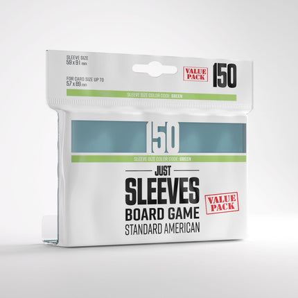 Just Sleeves Value Pack buste protettive per carte - L’emporio dell’avventuriero
