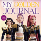 K - Pop Demon Hunters – My Golden Journal (Libro Ufficiale) - L’emporio dell’avventuriero