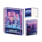 K - Pop Demon Hunters – Notebook - L’emporio dell’avventuriero
