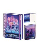 K - Pop Demon Hunters – Notebook - L’emporio dell’avventuriero