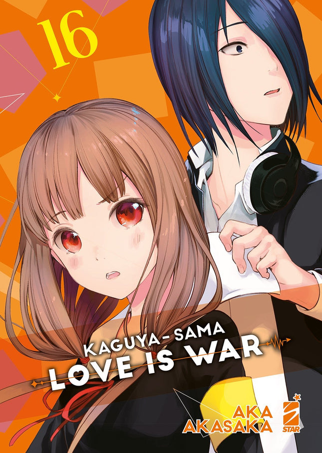 Kaguya-sama: Love is War 16 - L’emporio dell’avventuriero