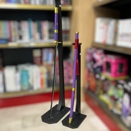 Katana One Piece - Enma Viola di Zoro - L’emporio dell’avventuriero