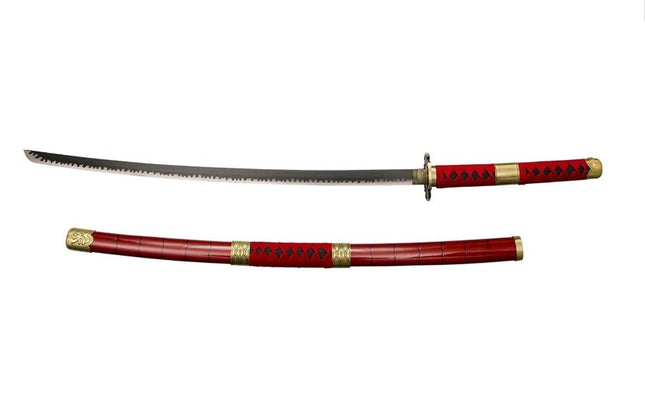 Katana One Piece - Sandai Kitetsu di Zoro - L’emporio dell’avventuriero