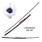 Katana One Piece - Trafalgar Law (170 cm) - L’emporio dell’avventuriero