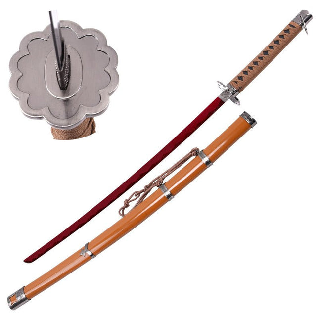 Katana Sekiro Shadows Die Twice - Fushigiri - L’emporio dell’avventuriero