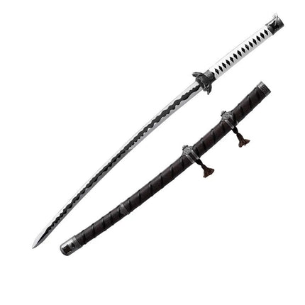 Katana Sekiro Shadows Die Twice - Katana Lama Nera - L’emporio dell’avventuriero