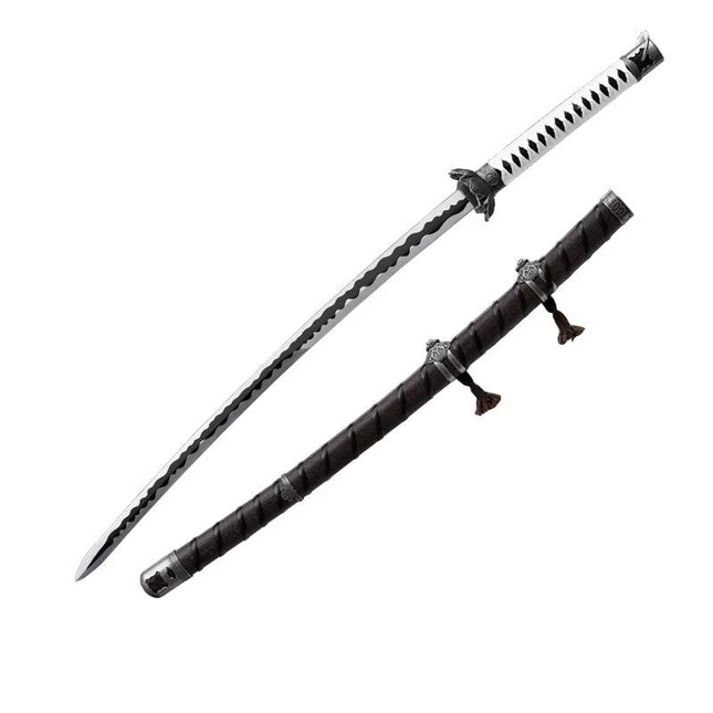 Katana Sekiro Shadows Die Twice - Katana Lama Nera - L’emporio dell’avventuriero